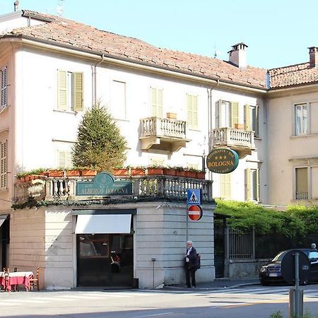 Albergo Bologna Varese Exterior photo