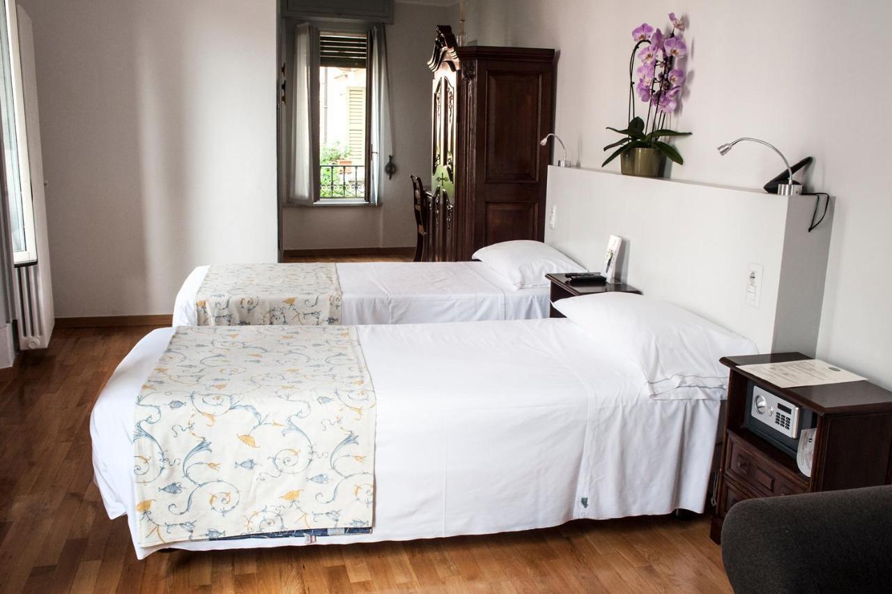 Albergo Bologna Varese Exterior photo