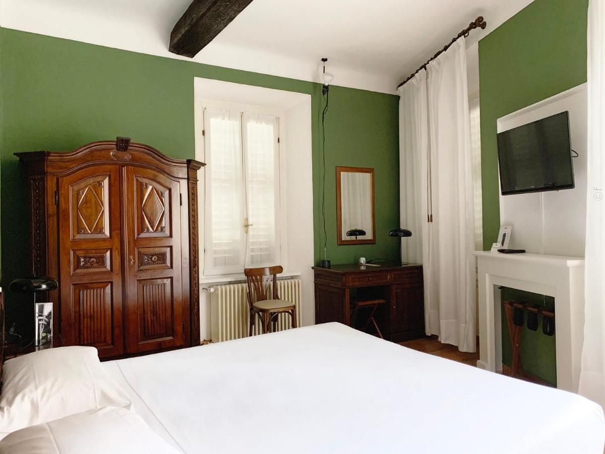Albergo Bologna Varese Exterior photo