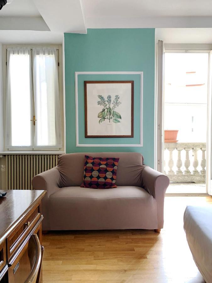 Albergo Bologna Varese Exterior photo