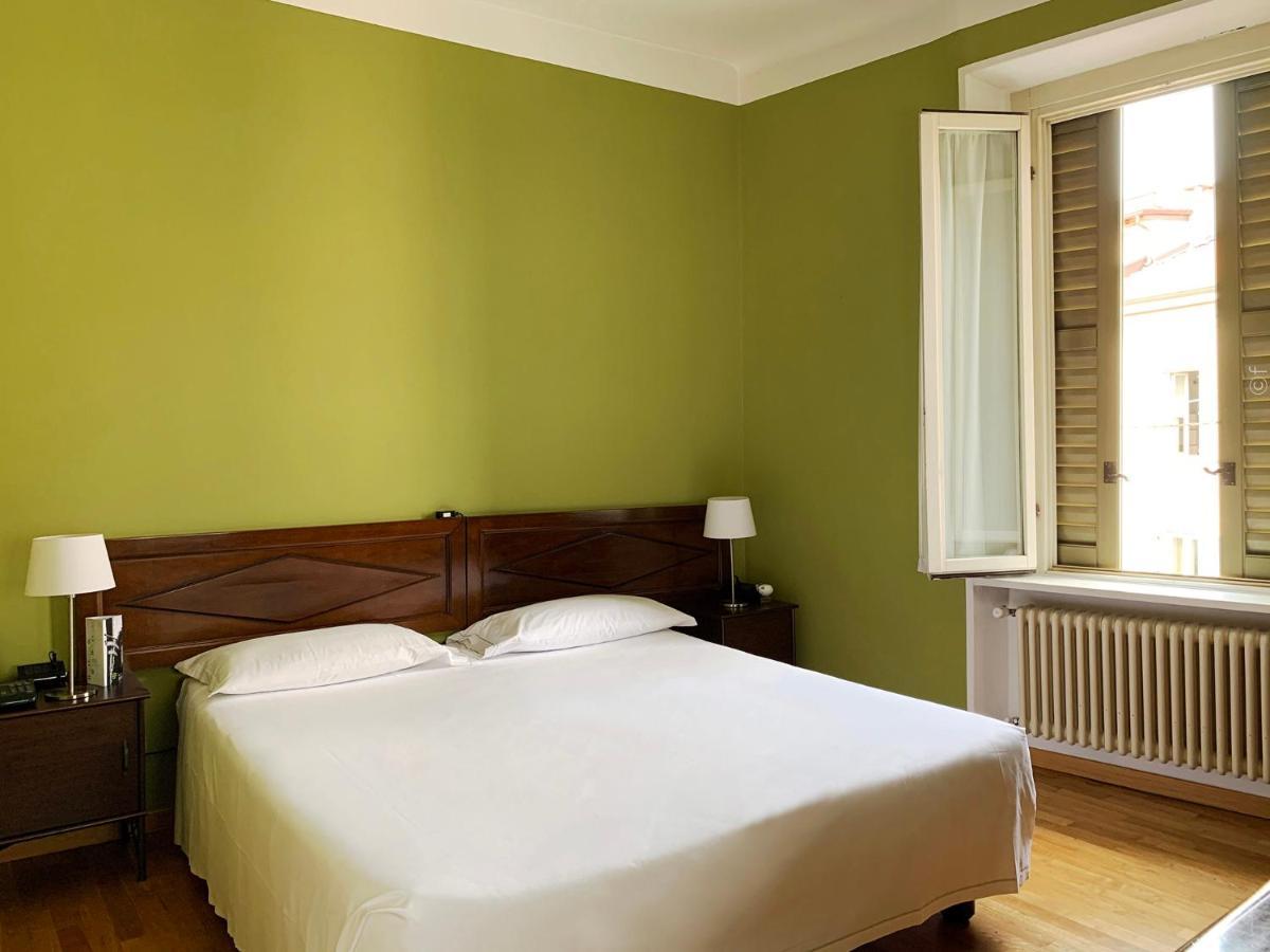Albergo Bologna Varese Exterior photo