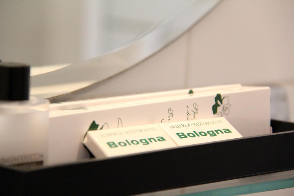 Albergo Bologna Varese Exterior photo
