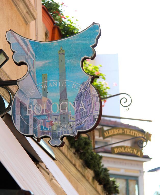 Albergo Bologna Varese Exterior photo
