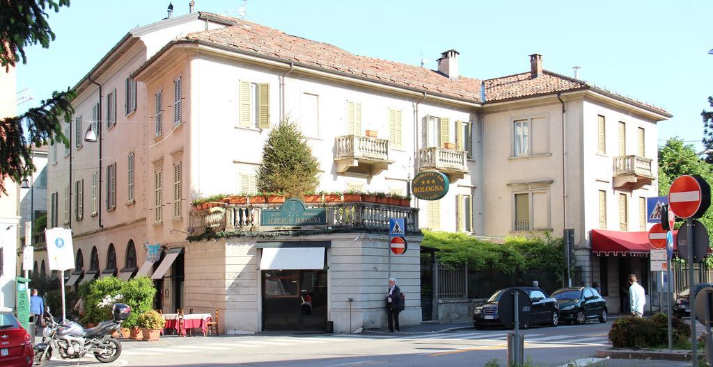Albergo Bologna Varese Exterior photo
