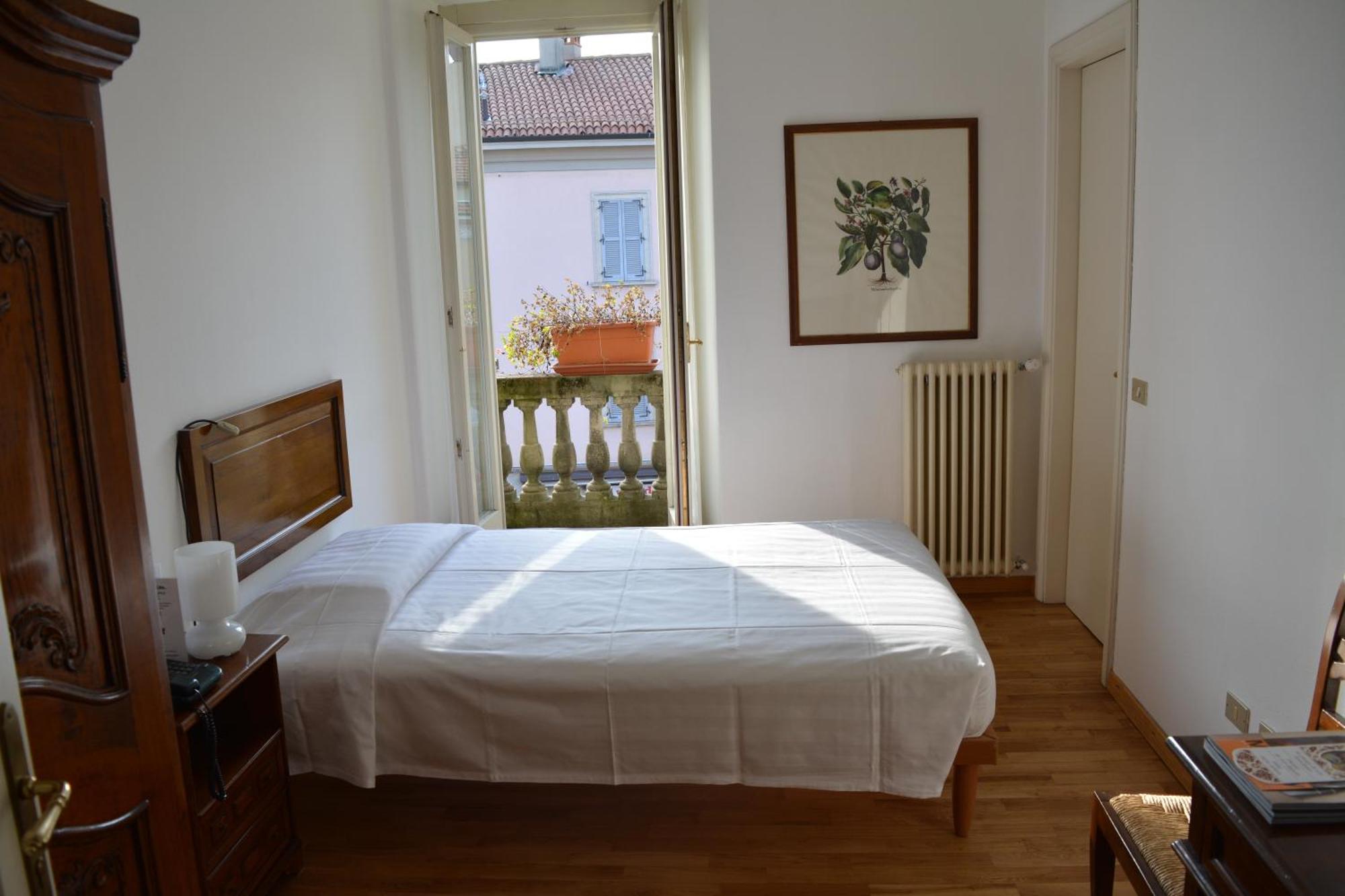Albergo Bologna Varese Room photo