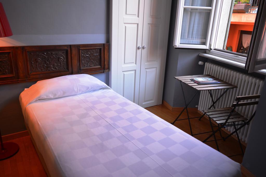 Albergo Bologna Varese Exterior photo
