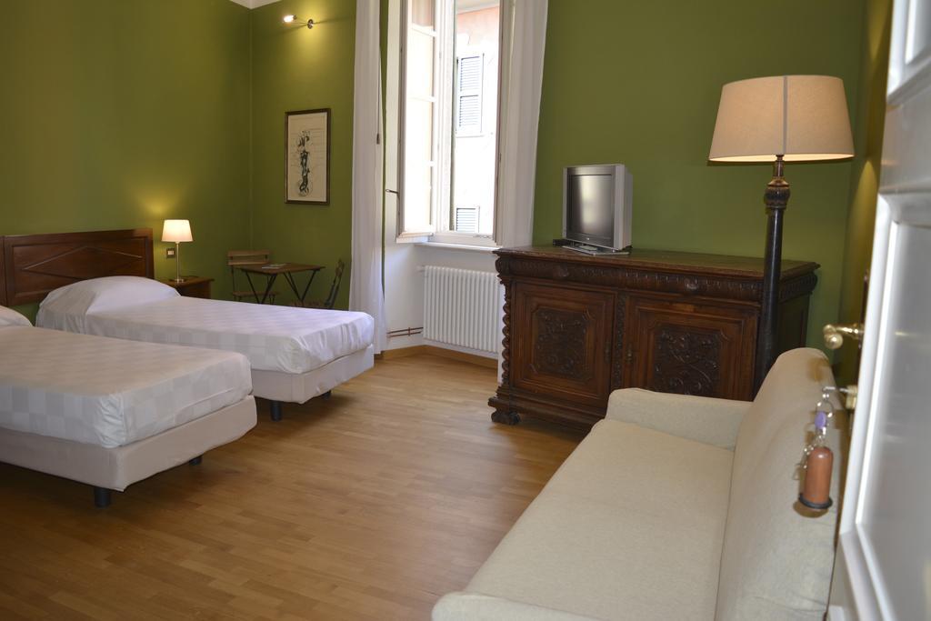 Albergo Bologna Varese Exterior photo