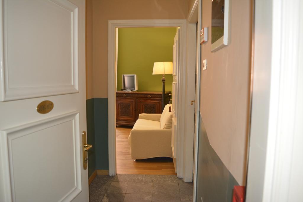 Albergo Bologna Varese Exterior photo