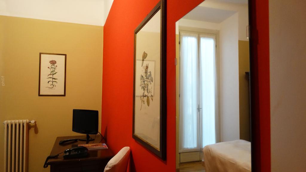 Albergo Bologna Varese Exterior photo