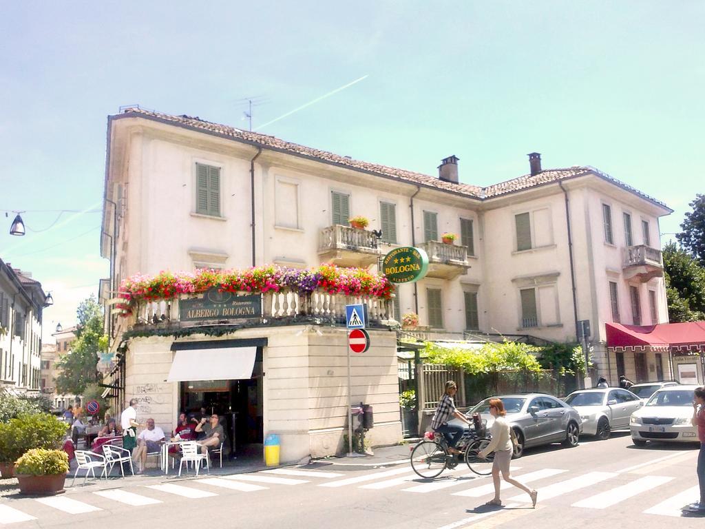 Albergo Bologna Varese Exterior photo